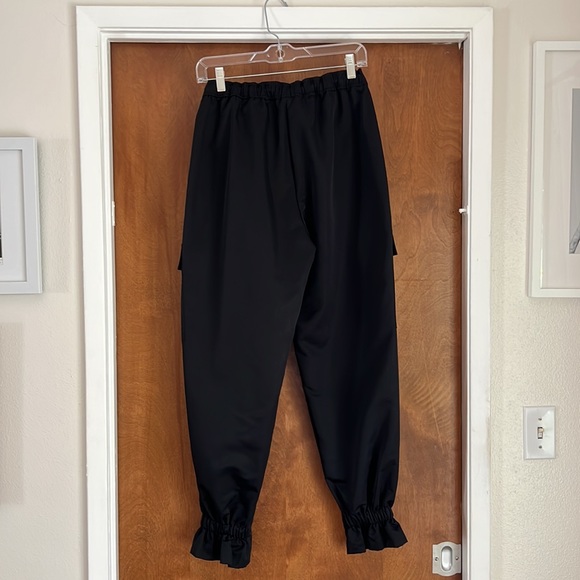 WOLFORD 80s Street Style Trousers - Picture 11 of 11